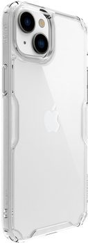 Панель Nillkin Nature Pro для Apple iPhone 15 Plus White (6902048265851)