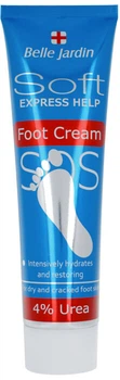 Крем для ног с мочевиной Belle Jardin Soft SOS Express Help, 100 мл ( 5907582908753 )