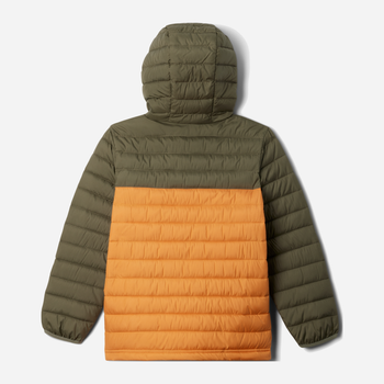 Kurtka dziecięca zimowa Powder Lite II Hooded Jacket