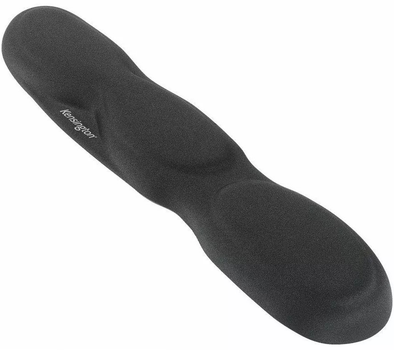 Подкладка под запястья Kensington из пенки Black (636638006277)