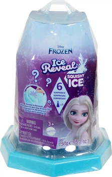 Фігурка-сюрприз Mattel Disney Frozen Ice Reveal HXH17 (194735222780)