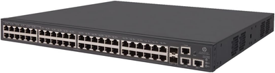 Przełącznik HP 1950-48G-2SFP+-2XGT-PoE+ Switch JG963A (888182694770)