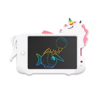 Графічний планшет Kids Pad 10" Color Unicorn Pink (2000985000697)