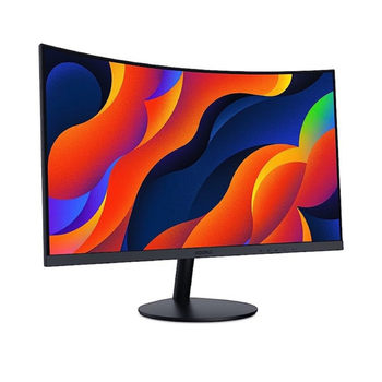 Монітор KOORUI 23.6 Curved VA/1800R Black FHD 60HZ (24N5C) (KOORUI-24N5C)