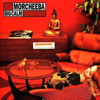 Вінілова платівка Morcheeba - Big Calm (LP, Album, 180 Gram, Vinyl) (825646134878)