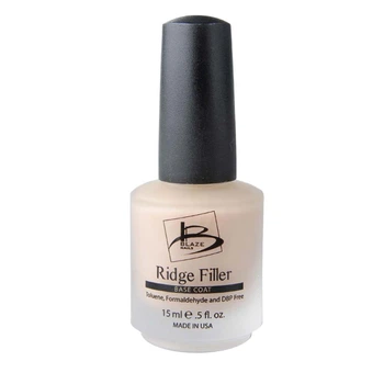 Выравнивающая база для лака Blaze Nails Ridge Filler с Keramil 15 мл