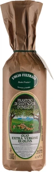 Олія оливкова Frantoio di Sant'agata Buon Frutto Extra Virgin 750 мл (8014531200305)