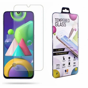 Скло захисне Drobak Samsung Galaxy М21 (121227)[12584]