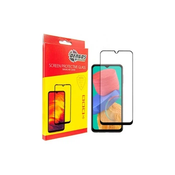 Скло захисне Dengos Full Glue Samsung Galaxy M33 5G (TGFG-212)[13889]