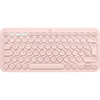 Клавіатура Logitech K380s Multi-Device tooth UA (920-011853)[11892]