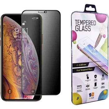 Стекло защитное Drobak Anti Spy iPhone 11 Apple (464663)[14334]