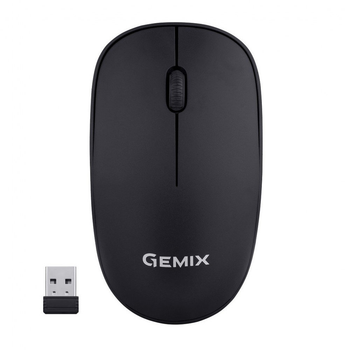 Мышка Gemix GM195 Wireless (GM195Bk)[11226]