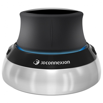 Миша 3DConnexion SpaceMouse Compact (3DX-700059)[11513]