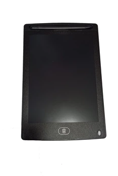 Дошка для малювання з LCD дисплеєм WY 110, в коробці (6978735270101) Вид 1, Чорний