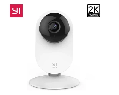Комплект с 2 камер Xiaomi YI Home 2K PRO White (YYS.62121) (TWIN Pack) Международная версия