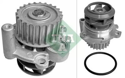 Водяной насос AUDI (FAW), VW (FAW), VW (SVW), INA (538003810)