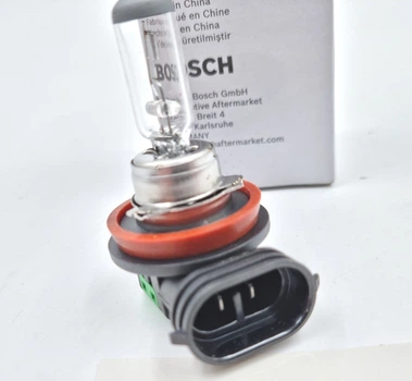 Лампочка противотуманной фары BOSCH 1987302806 ASX, LANCER, Лансер, OUTLANDER, Аутлендер MS820976