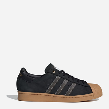 Trampki męskie do kostki adidas Originals Superstar Gore-Tex IF6161 42 Czarne (4066764523014)