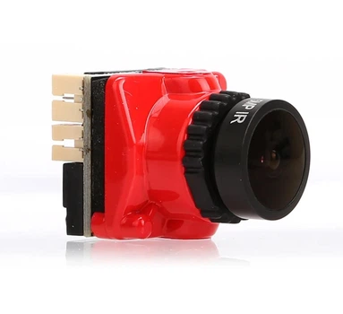 FPV камера 1800TVL 2.1мм 1/1.8" CMOS PAL/NTSC камера для дрона