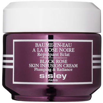 Набір для догляду за обличчям Sisley Black Rose Give Денний крем Cream Infusion 50 мл + Крем для контуру очей 14 мл (3473311320216)