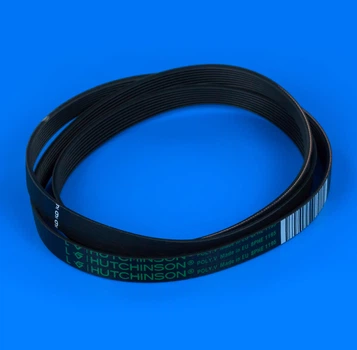 Ремень 1195 H8 EL «Hutchinson» черный