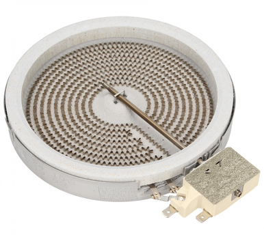 Конфорка для стеклокерамической поверхности D=140mm 1200W KAISER (30102800001)
