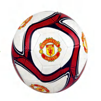 Мяч футбольный профессиональный для детей и взрослых Manchester United CZST-006 Size:Standard 5,PVS
