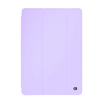 Чехол ArmorStandart Smart Fold Pen для Samsung Galaxy Tab A9+ Light Purple (ARM75000)