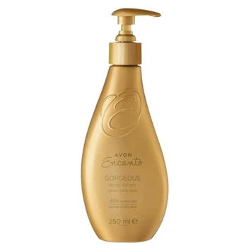 Парфюмированный лосьон для тела "Драгоценный Иланг-Иланг" Avon Encanto Gorgeous 250 мл