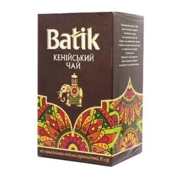 Чай Батик Кенийский 85г черный (32)
