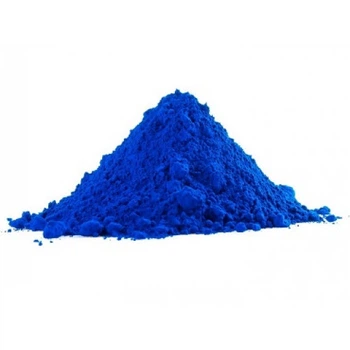 Краска Холи Tricolor синяя 1 кг.