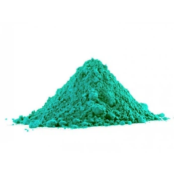 Краска Холи Tricolor бирюзовая 1 кг.