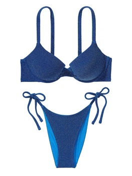 Купальник Victoria's Secret з пушап S 34D (75D) (26759416)