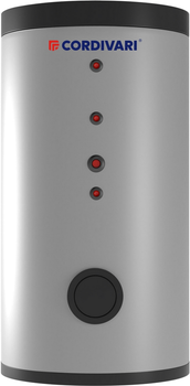 Бойлер комбинированный Cordivari BOLLY 200 л 2 AP INOX XB (3134052010301)