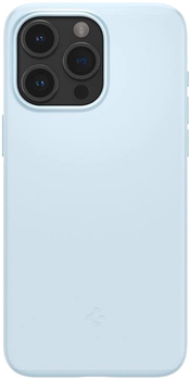 Панель Spigen Thin Fit для iPhone 15 Pro Mute Blue (8809896750240)