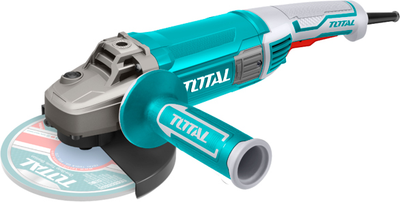 Угловая шлифмашина Total TG12223026