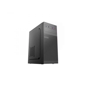 Корпус з БЖ Casecom GN-3204 500W-120mm USB 3.0 ATX Black