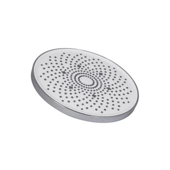 Лейка для верхнего душа Qtap Hlavova QTHLA107CRM45787 230мм округлая хром (SD00051911)