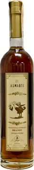 Бренди Agmarti 8* 0.5 л 40% 8 лет выдержки (4860053012650_1)