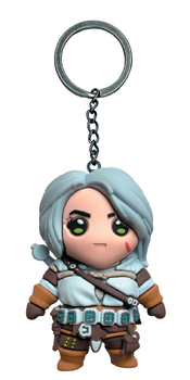 Brelok 3D GOOD LOOT The Witcher Ciri (5908305247388)