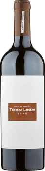 Вино Terra Linda Syrah красное сухое 0.75 л 14% (8436570000379)