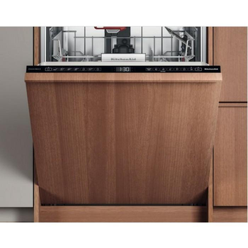 Вбудована посудомийна машина KitchenAid K8IHF58TUSC