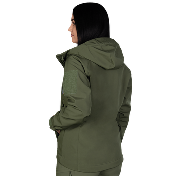 Куртка жіноча Camotec Stalker SoftShell S