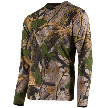 Лонгслів Camotec Basic 2.0 Cotton S 2972900043730