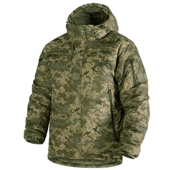 Куртка Camotec Patrol System 3.0 XL 2908010189570