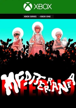 Ключ активации Mediterranea Inferno для Xbox One/Series S/X