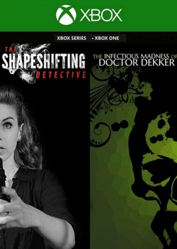 Ключ активации FMV Murder Mystery Bundle для Xbox One/Series S/X