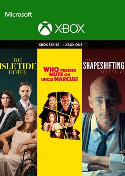 Ключ активации FMV Detective для Xbox One/Series S/X