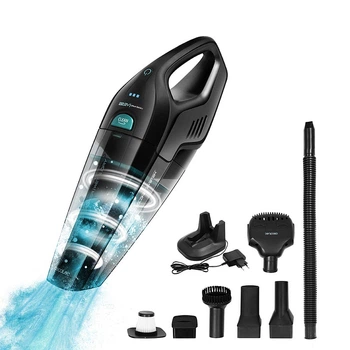 Пылесос Cecotec Conga Immortal ExtremeSuction 22,2 Animal Hand