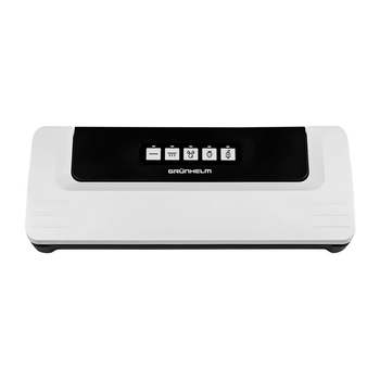 Побутовий вакууматор GV 100 BW Grunhelm